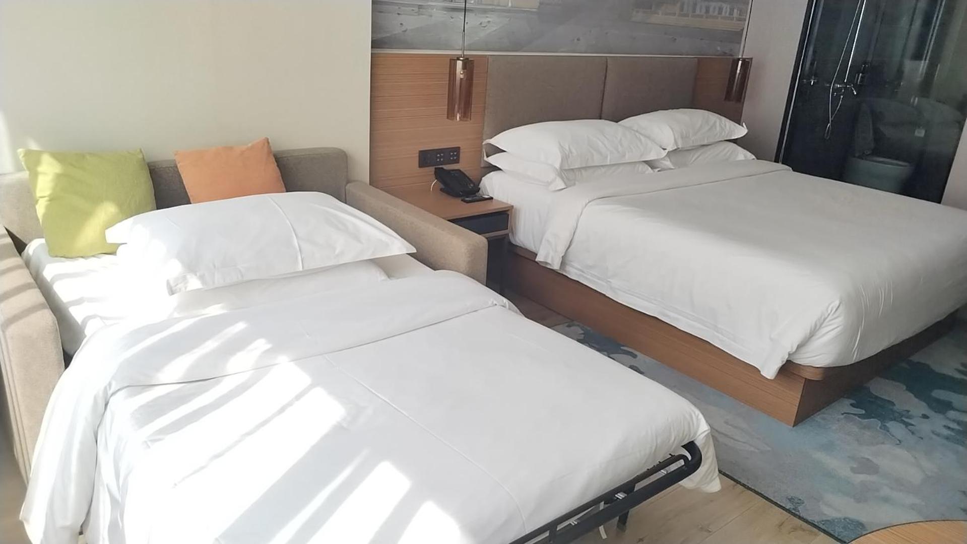 Aurea Central Hotel プノンペン エクステリア 写真