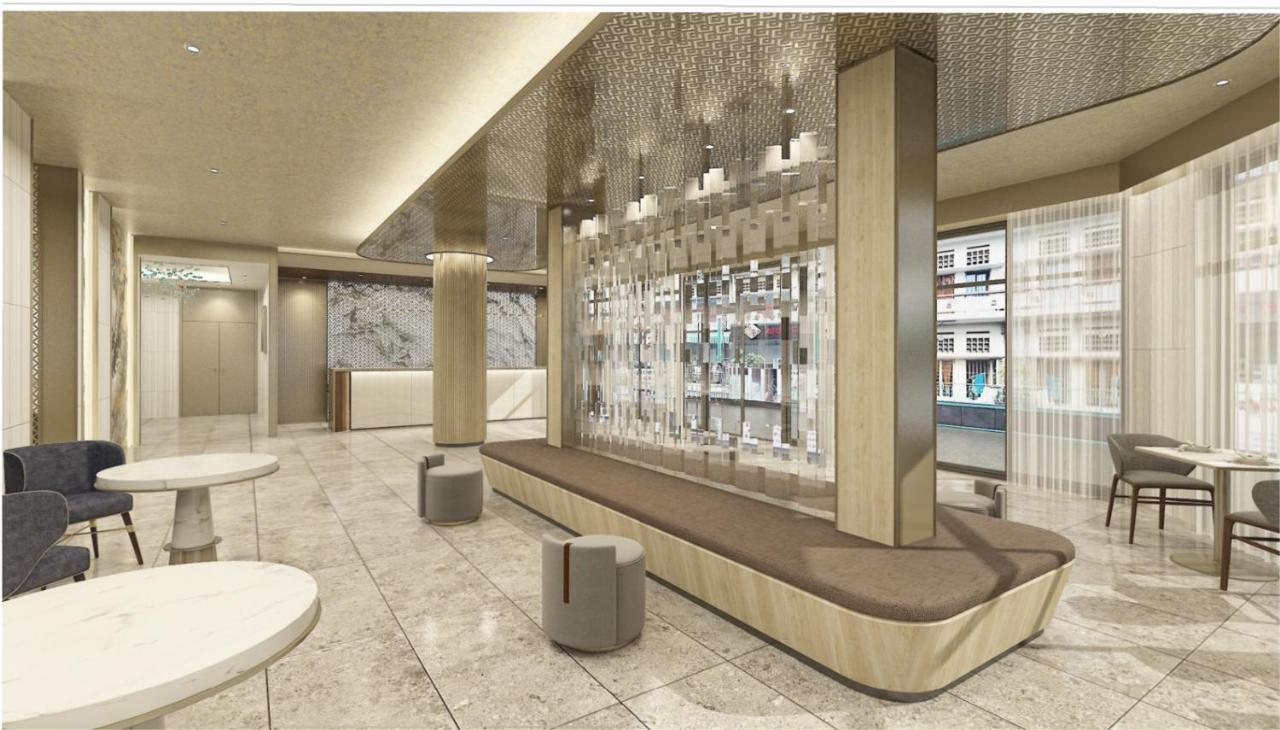 Aurea Central Hotel プノンペン エクステリア 写真