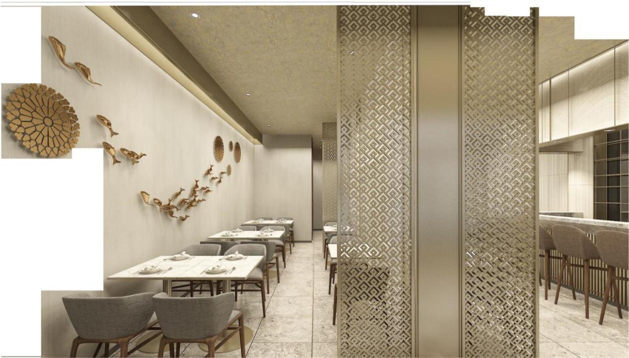 Aurea Central Hotel プノンペン エクステリア 写真