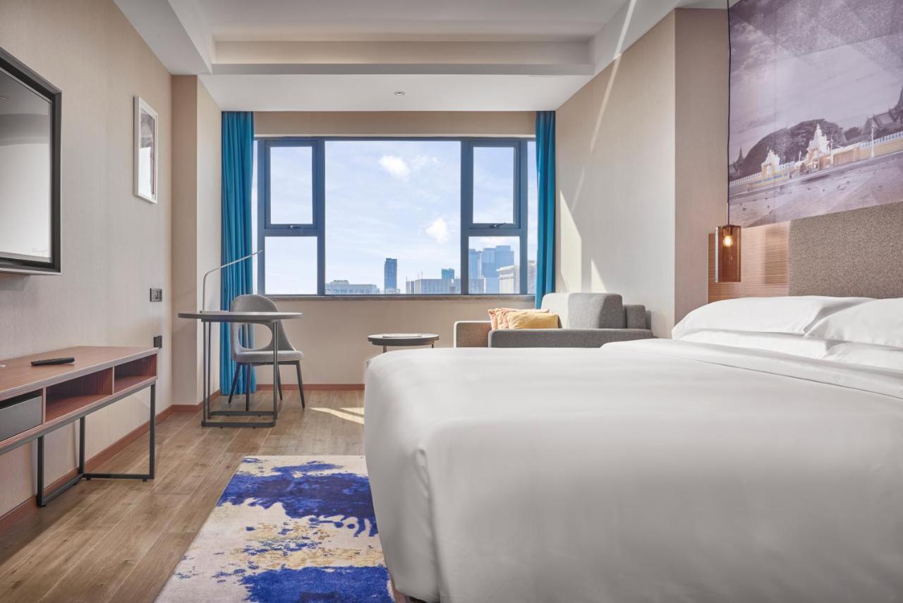 Aurea Central Hotel プノンペン エクステリア 写真