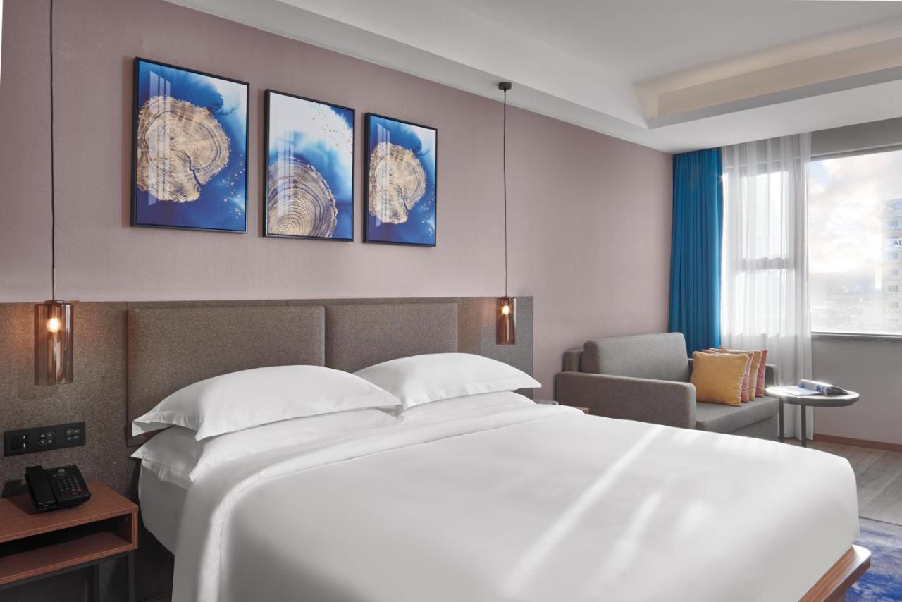 Aurea Central Hotel プノンペン エクステリア 写真