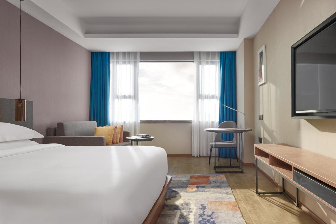Aurea Central Hotel プノンペン エクステリア 写真