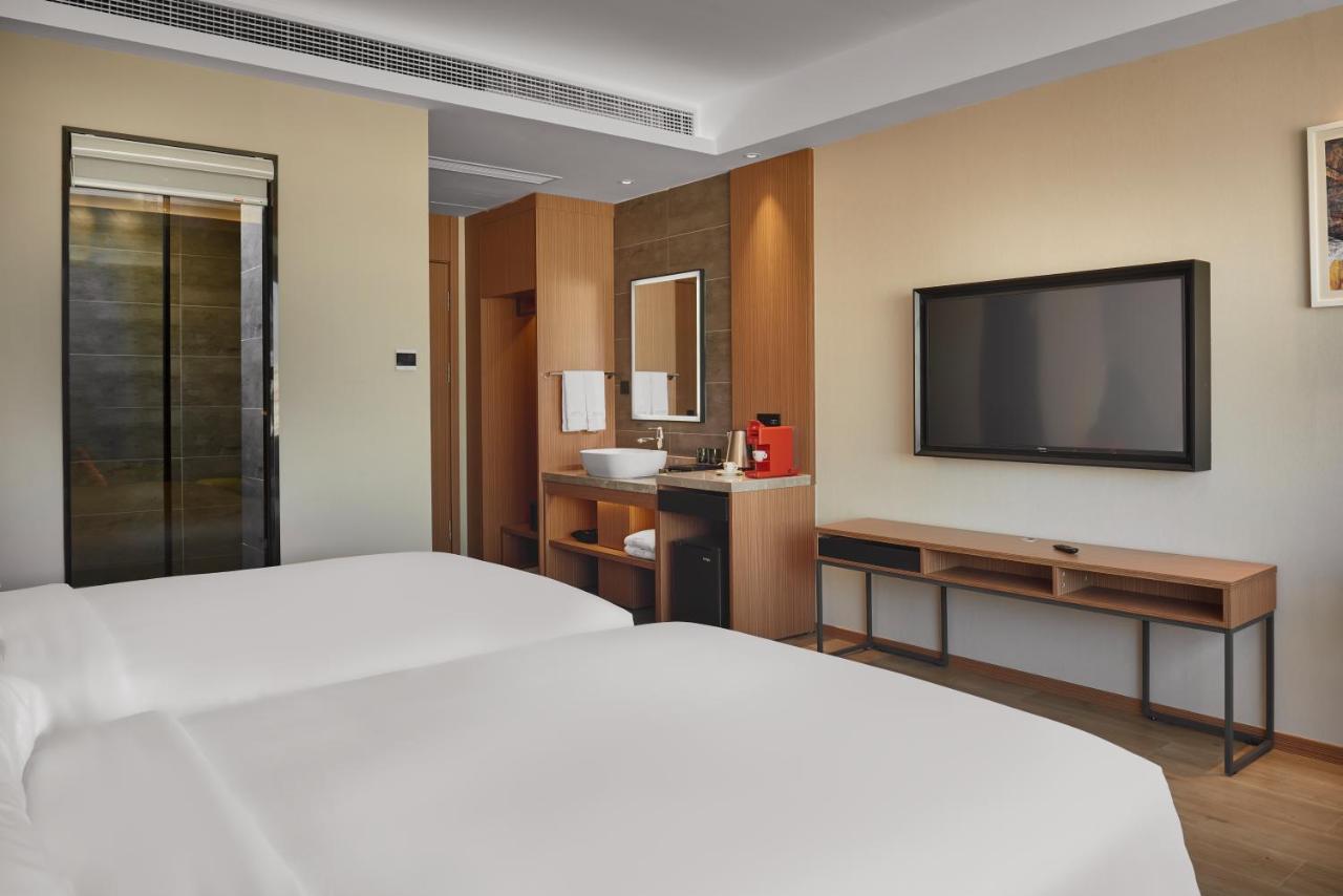 Aurea Central Hotel プノンペン エクステリア 写真