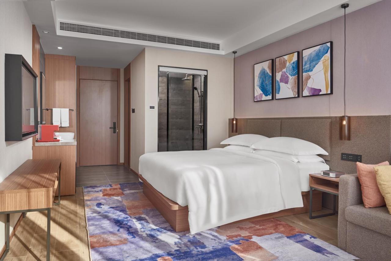 Aurea Central Hotel プノンペン エクステリア 写真