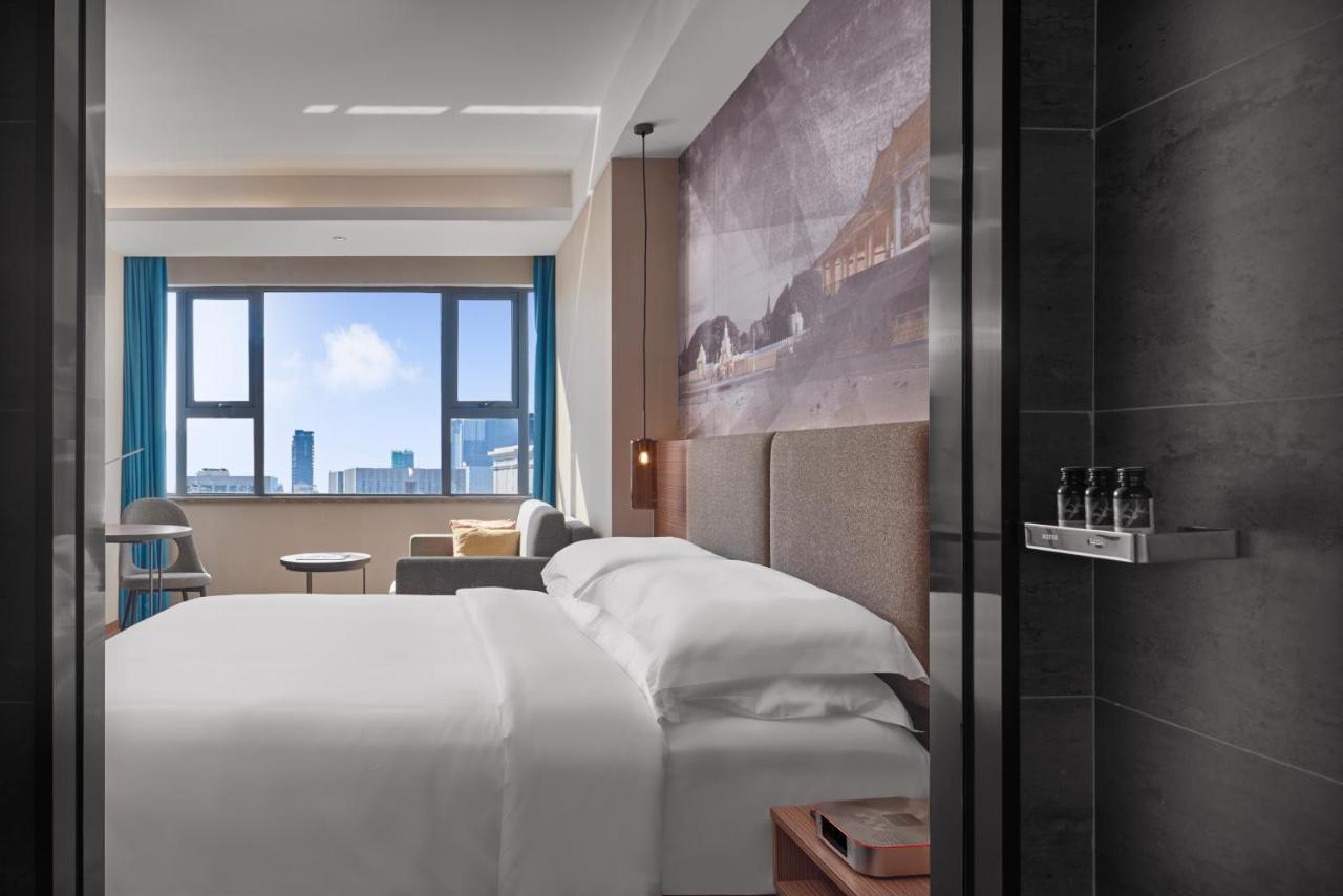 Aurea Central Hotel プノンペン エクステリア 写真